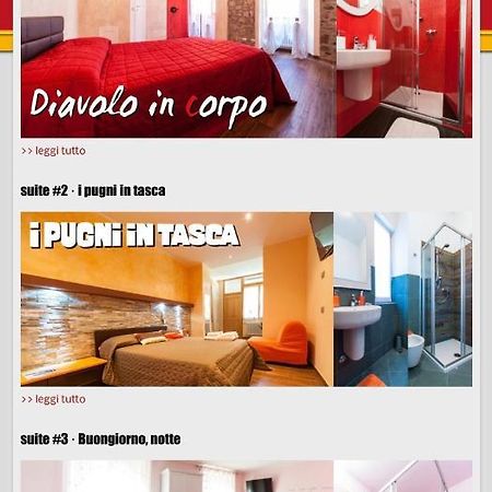 B&B Buongiornonotte Bobbio Extérieur photo