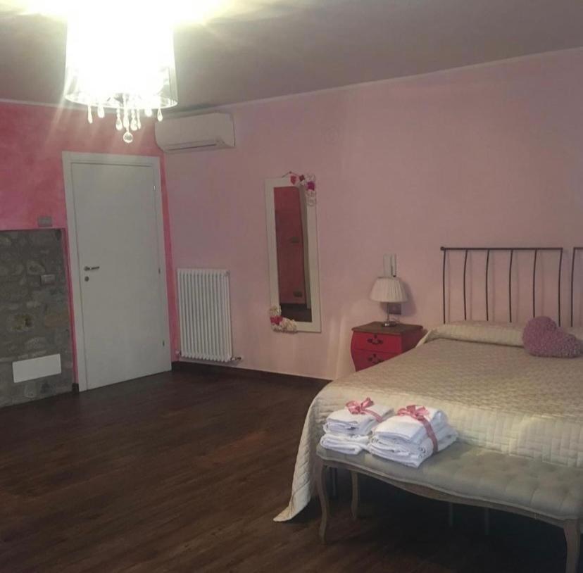 B&B Buongiornonotte Bobbio Extérieur photo